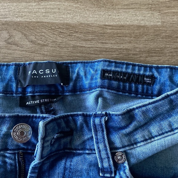 Pacsun men’s jeans - Picture 2 of 3